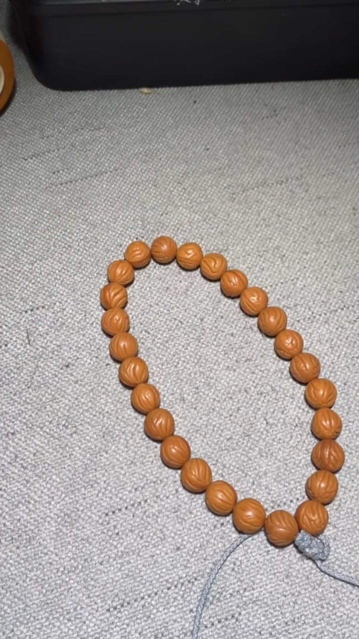 【闪购商品】桃核吊坠BLW1209-1手串