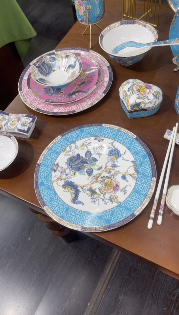 36%以上骨粉骨瓷10.5英寸 