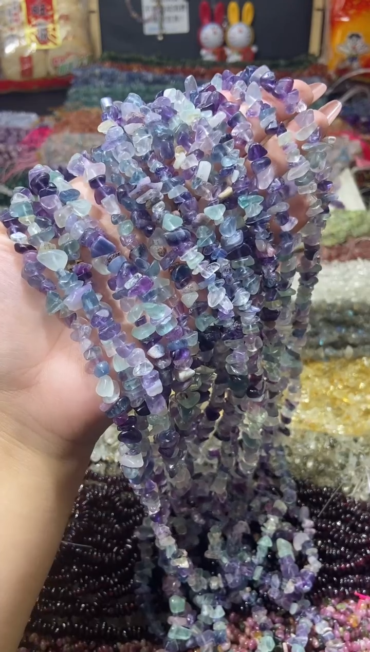 【闪购商品】水晶珠宝半成品未镶嵌独角兽