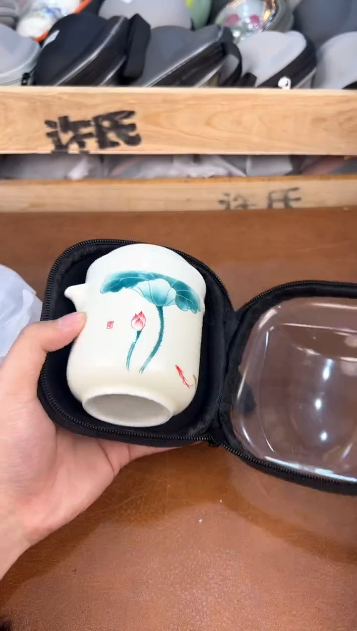 户外便携式家用旅行茶具