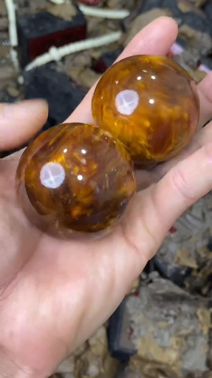 手串手串海棠瓷器（无礼盒）@@@YS957