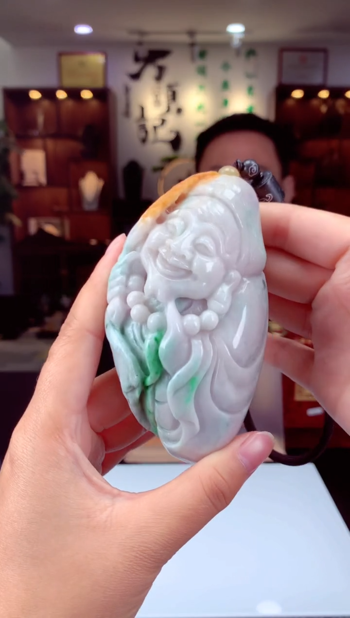 【闪购商品】定制翡翠未镶嵌天然A货翡翠（拍一发一）