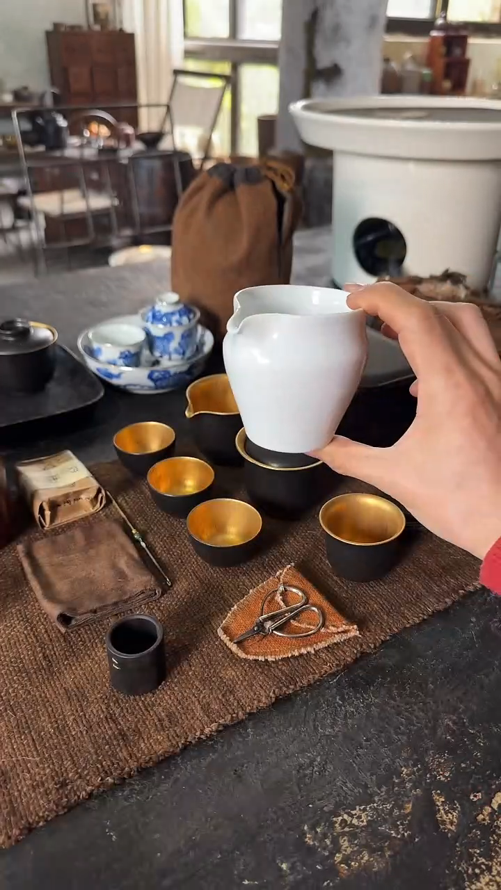 鱼和熊工作室手工陶艺