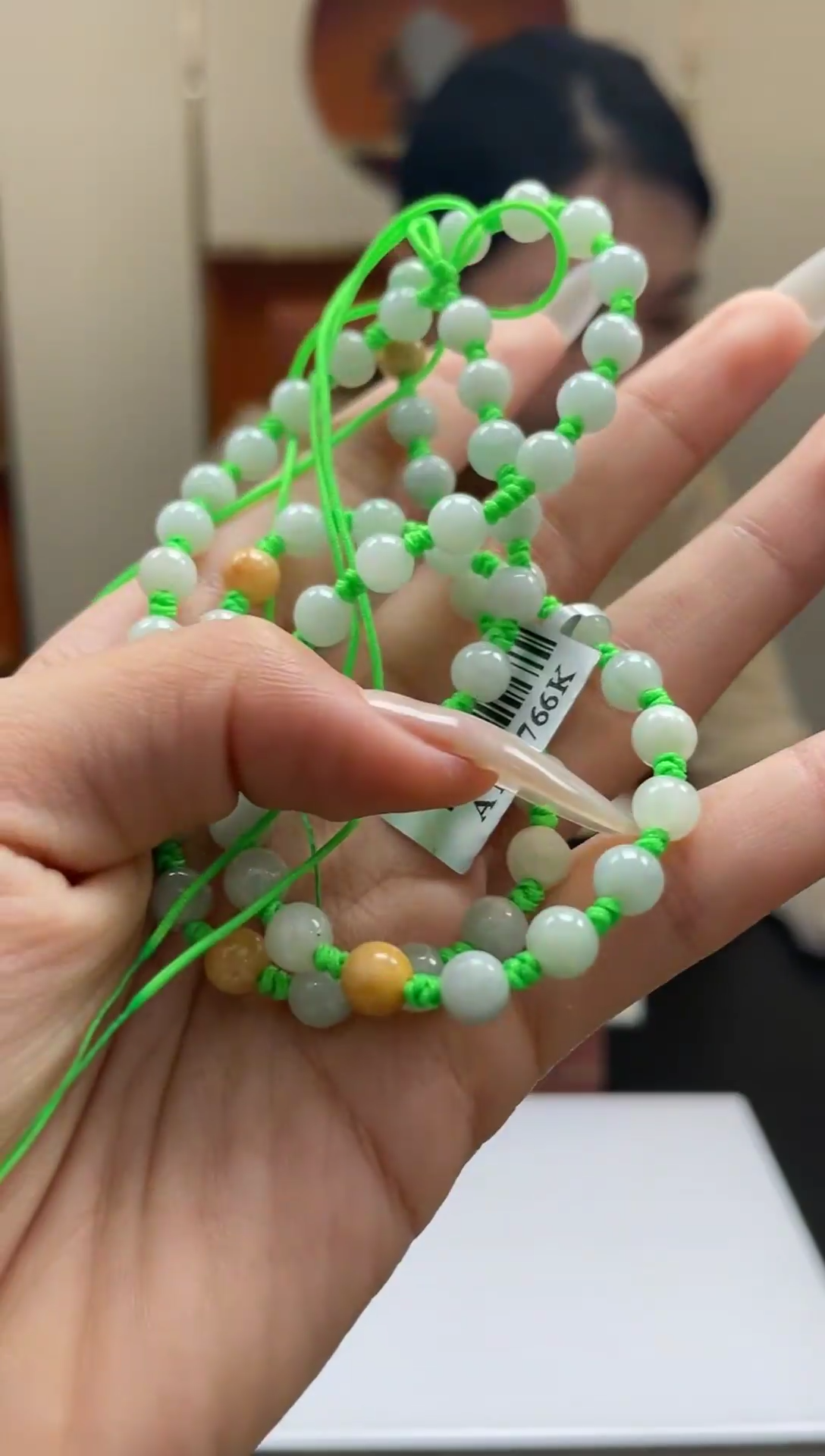 颈饰未镶嵌翡翠S-@@BSGH121423多样性发一