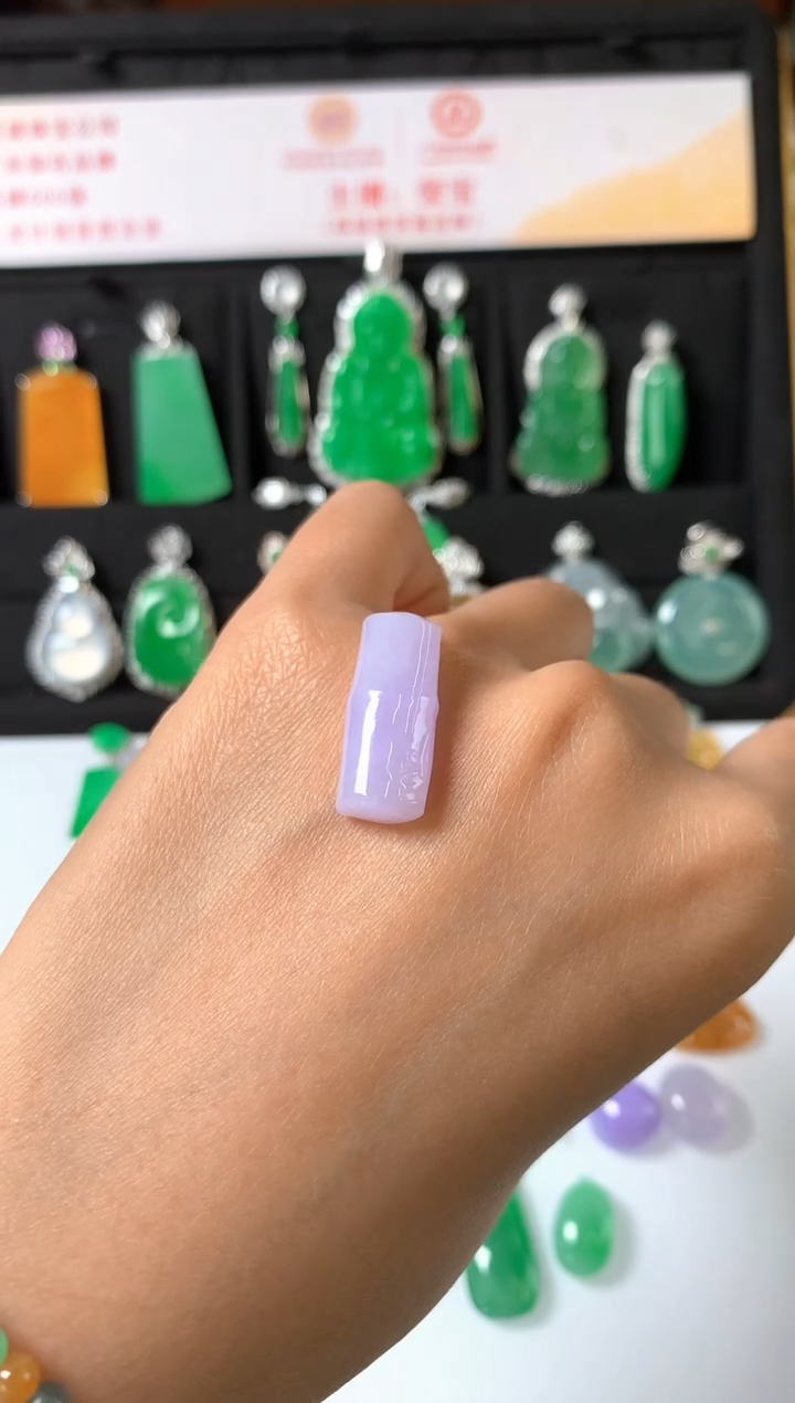 未镶嵌定制翡翠裸石（镶嵌定制）