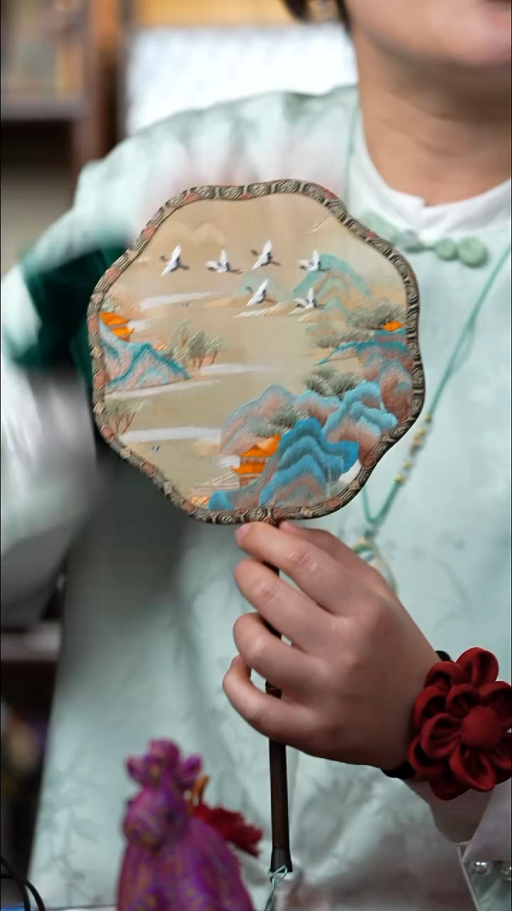 织绣0801非遗国风手工美物