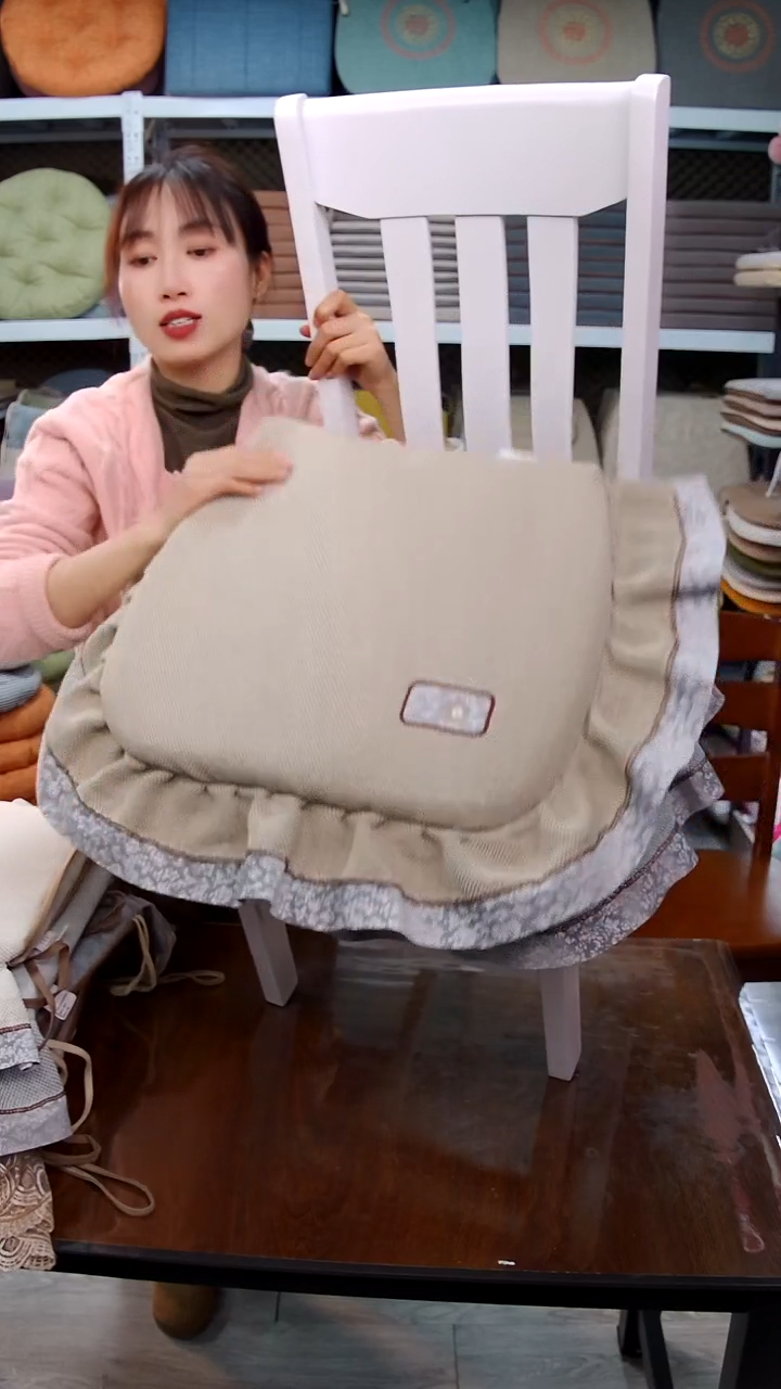 布布雪尼尔淡轻：咖色6个