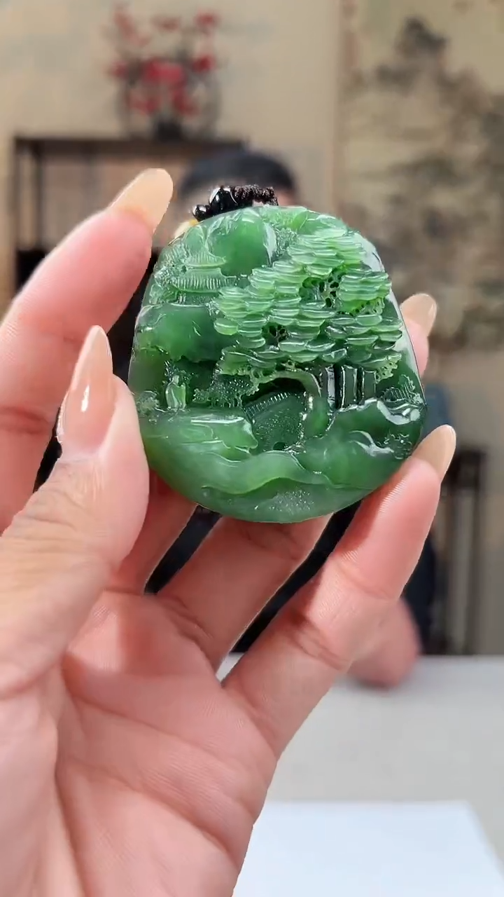 【闪购商品】定制和田玉多样性发货拍一发一20940