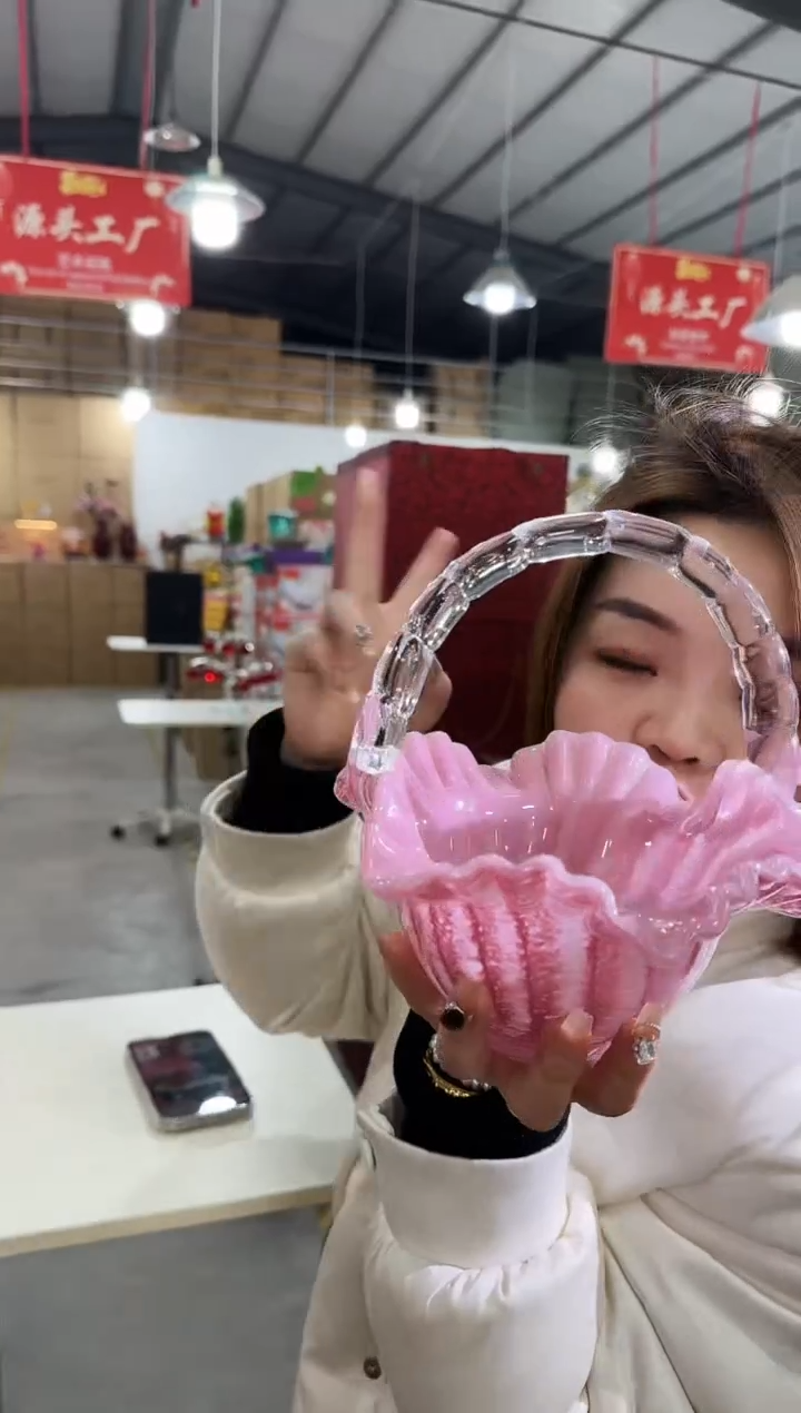 【闪购商品】藤优品花器U-早87