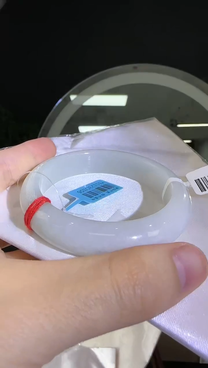 未镶嵌手镯翡翠翡翠手镯56#