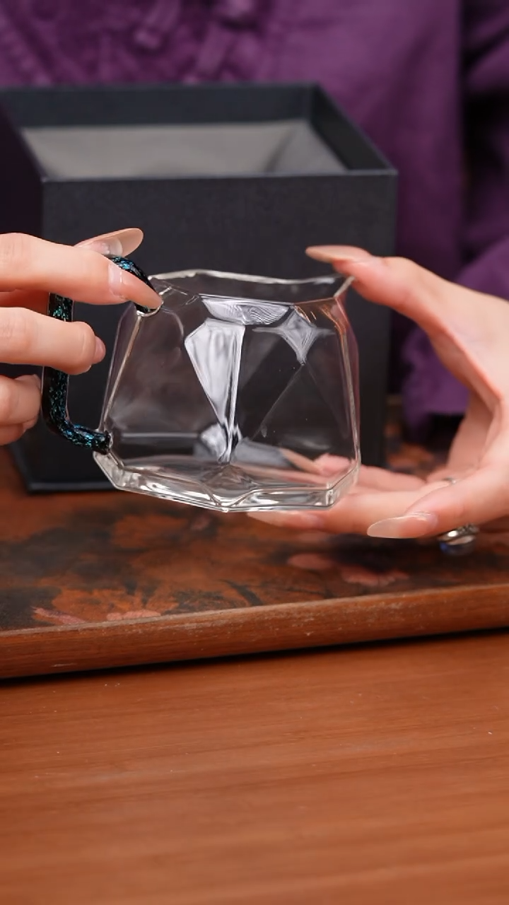 【闪购商品】禾器/璀璨茶海/宝蓝金