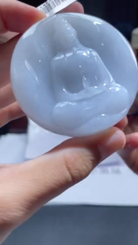定制翡翠未镶嵌定制孤品