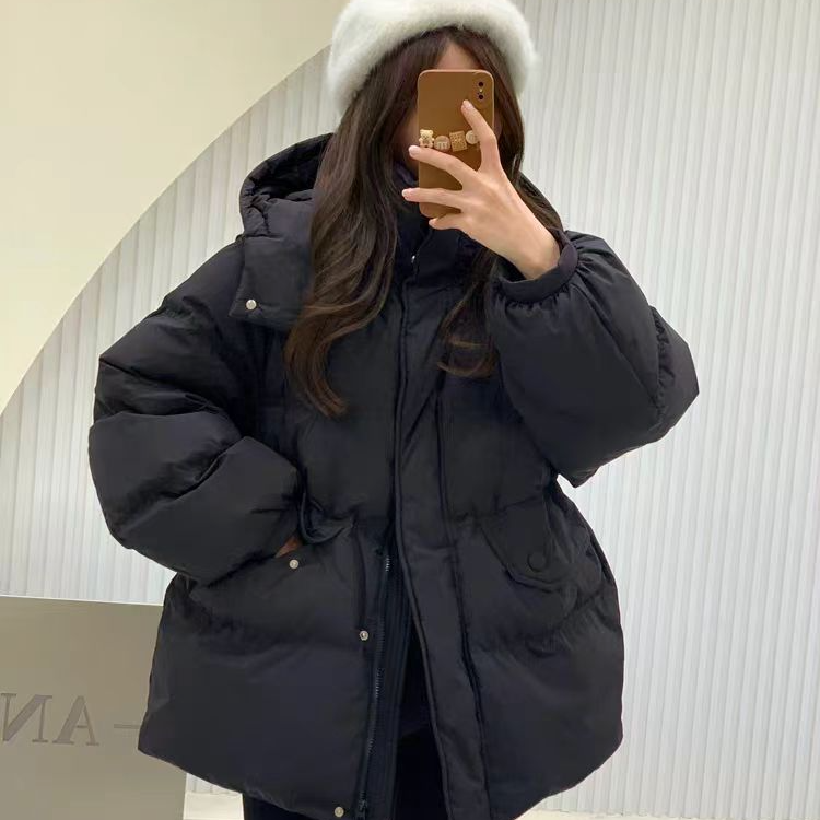 羽绒服【8号集合链接】冬季百搭保暖厚外套