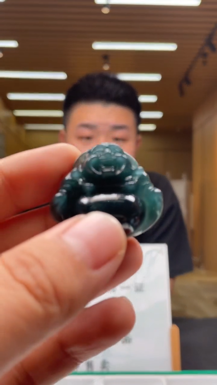 【闪购商品】定制翡翠未镶嵌********674