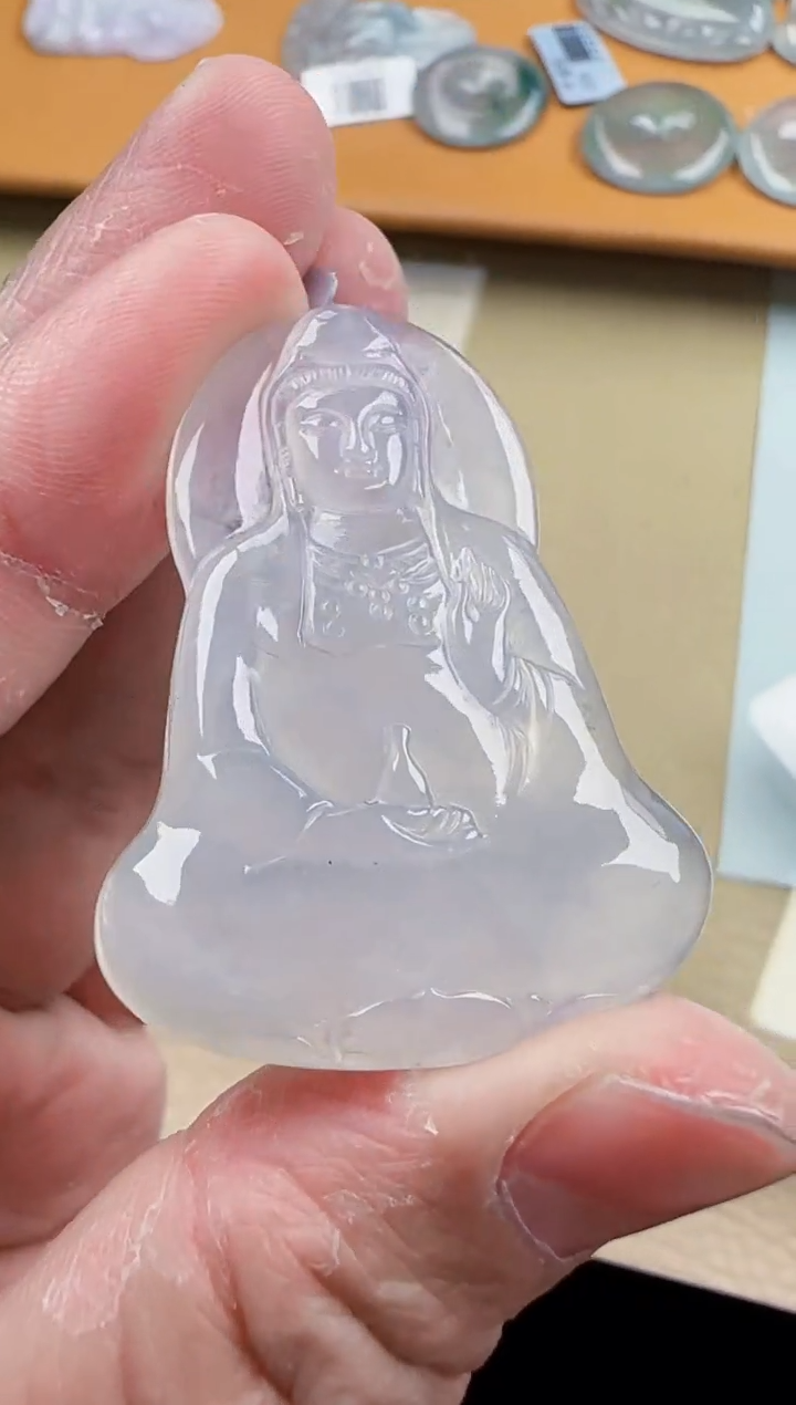 【闪购商品】翡翠颈饰未镶嵌翡翠