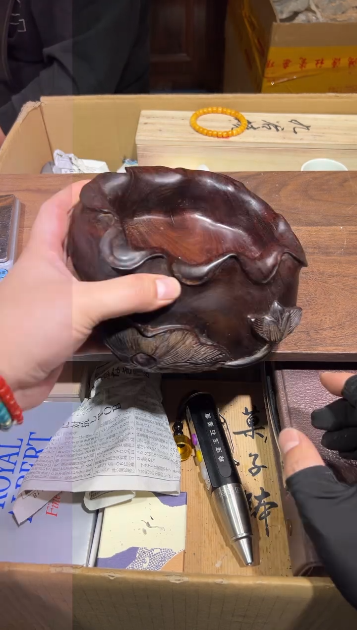 【闪购商品】瓷片工艺器物多样性发一个卡单拉黑