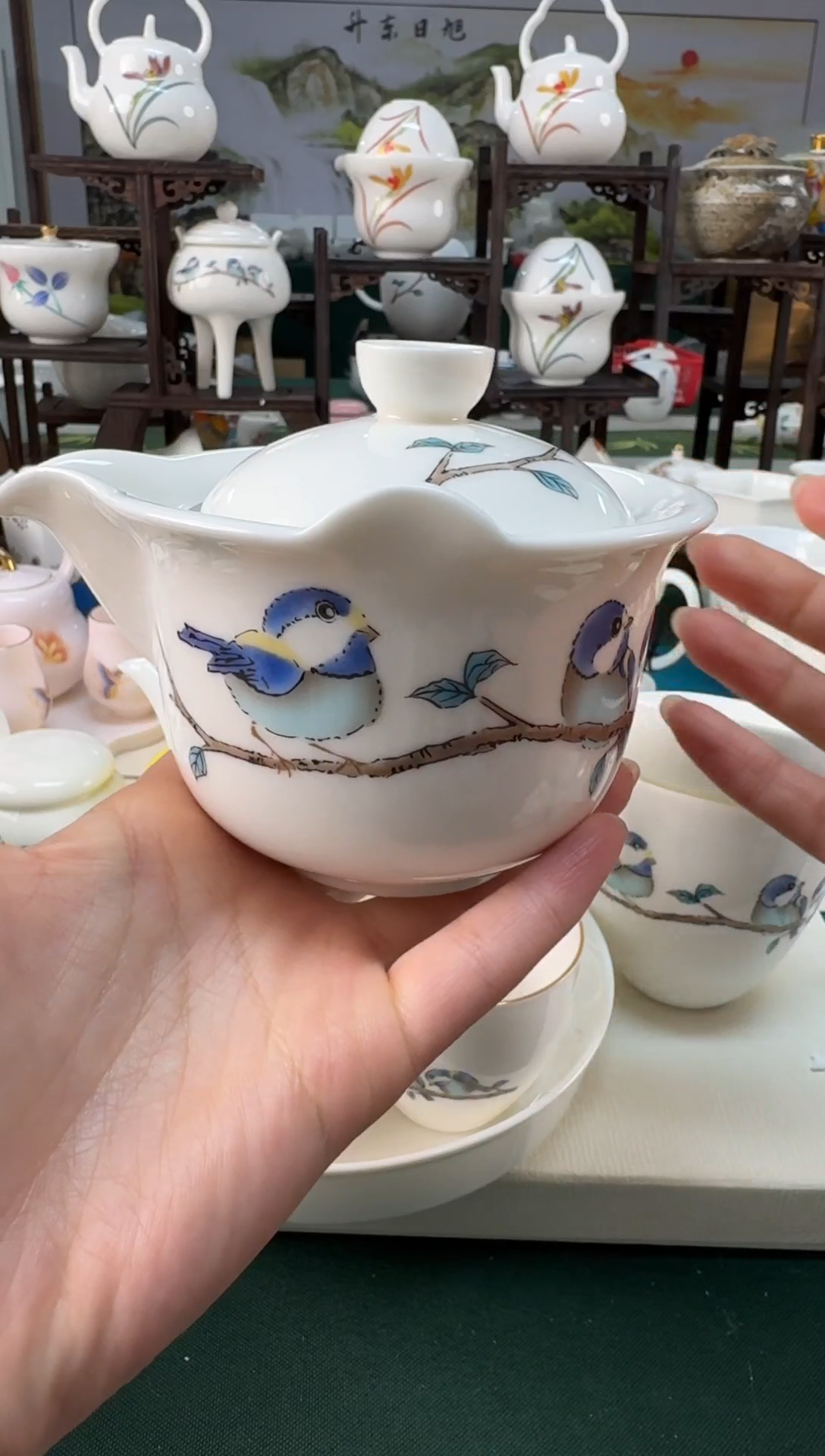 【闪购商品】瓷器................