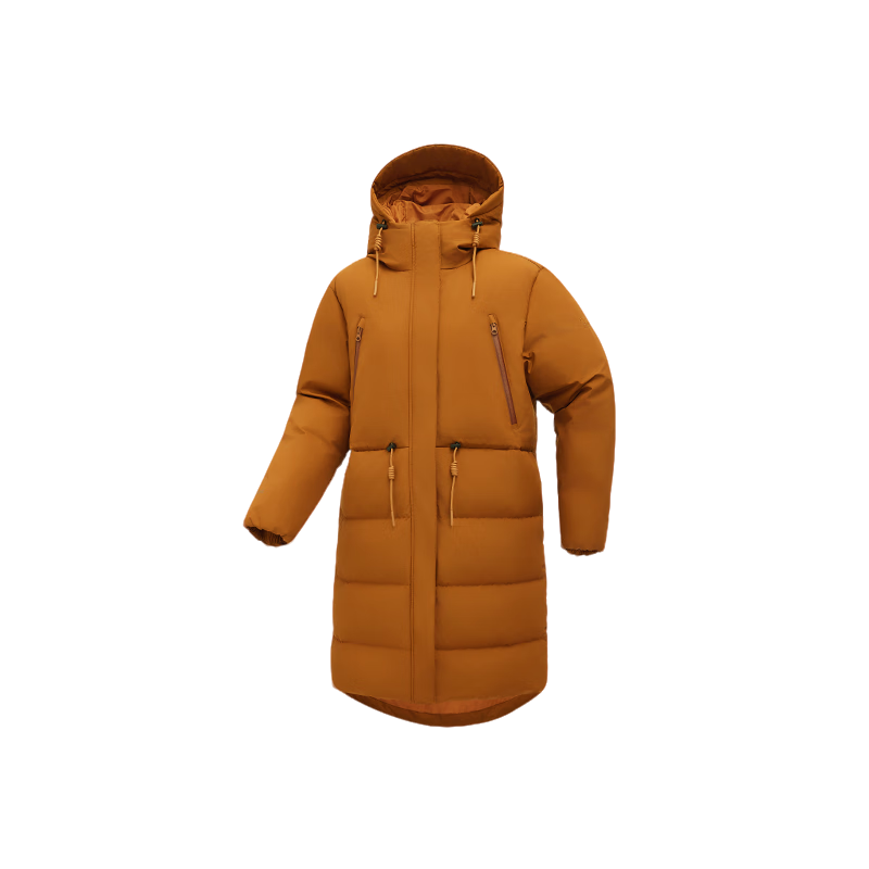 Ozark/奥索卡23秋冬通勤登山休闲英伦风GORE户外连帽羽绒服156636