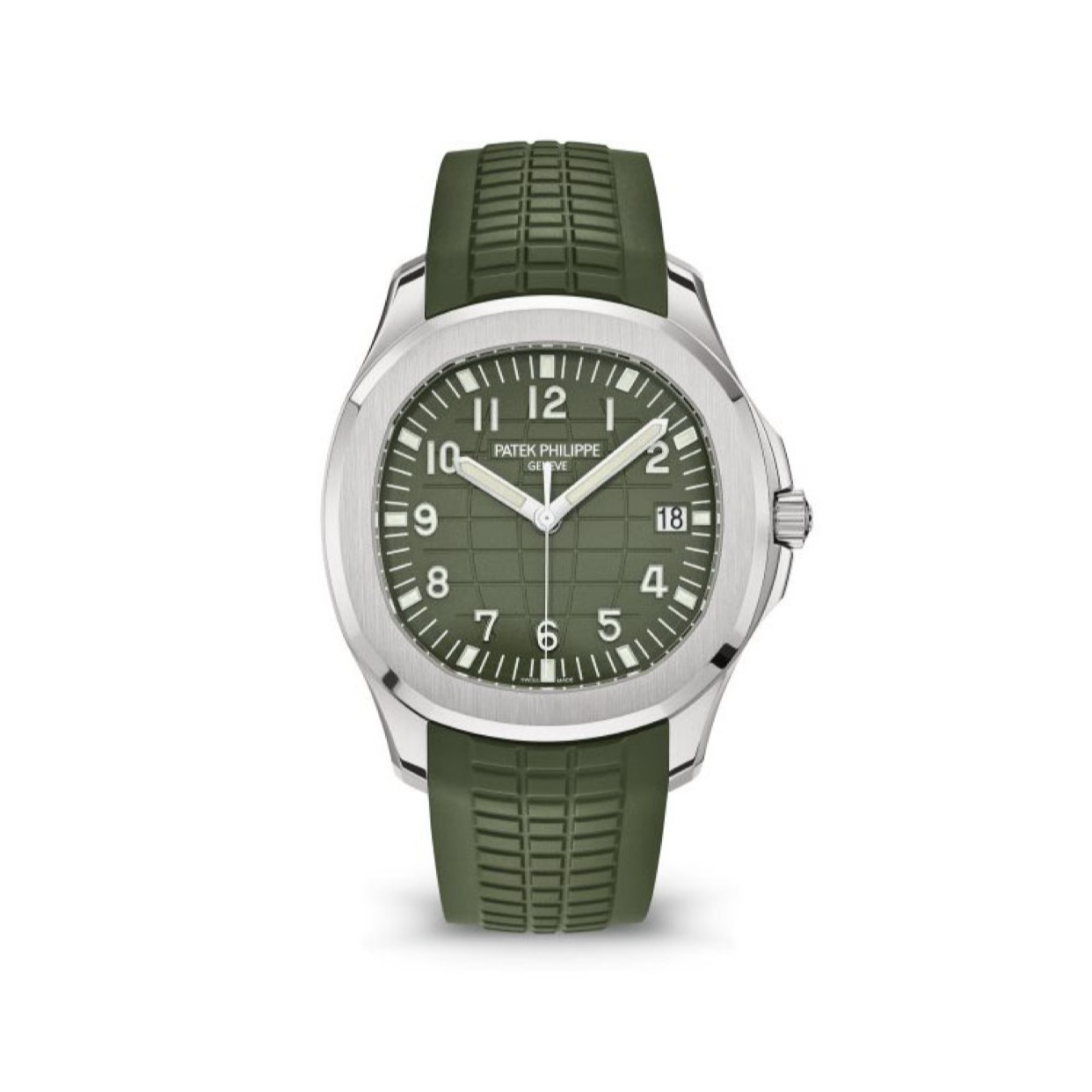 99新 Patek Philippe/百达翡丽 哈奢馆/名表/百达翡丽5168/23全套