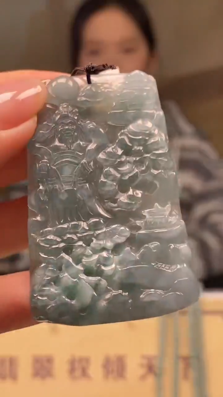 未镶嵌定制翡翠********599