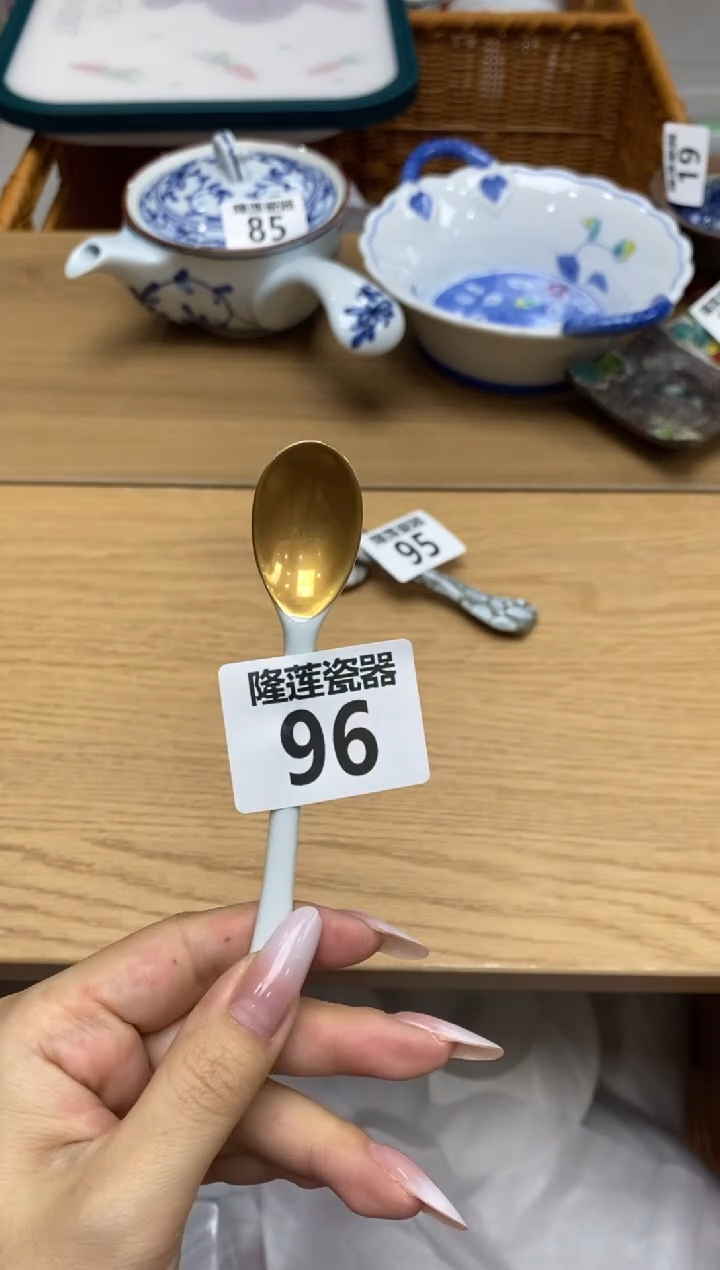 瓷片燕*隆莲全球选好物精选