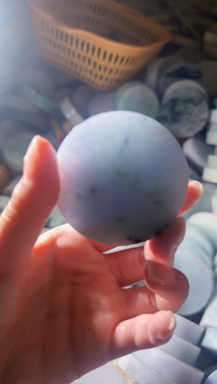 【闪购商品】翡翠颈饰未镶嵌翡翠A货小蒋69