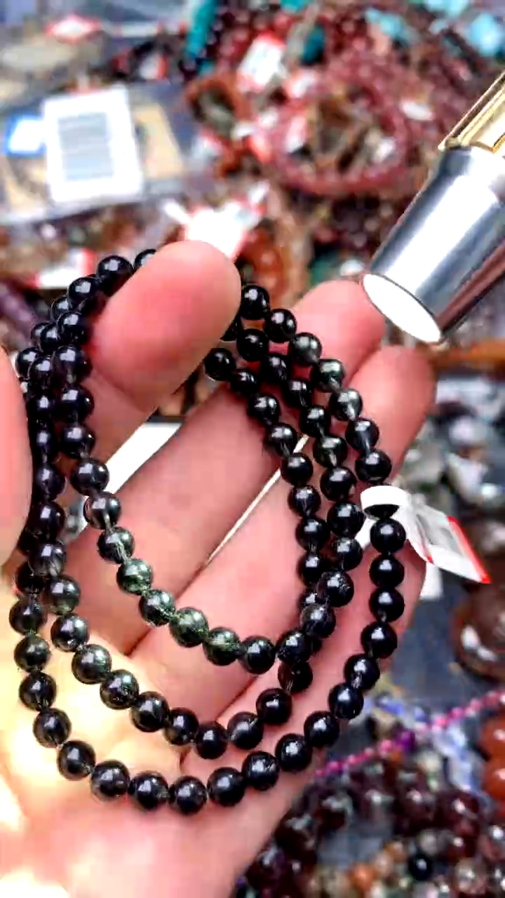 【闪购商品】水晶手链未镶嵌394天然