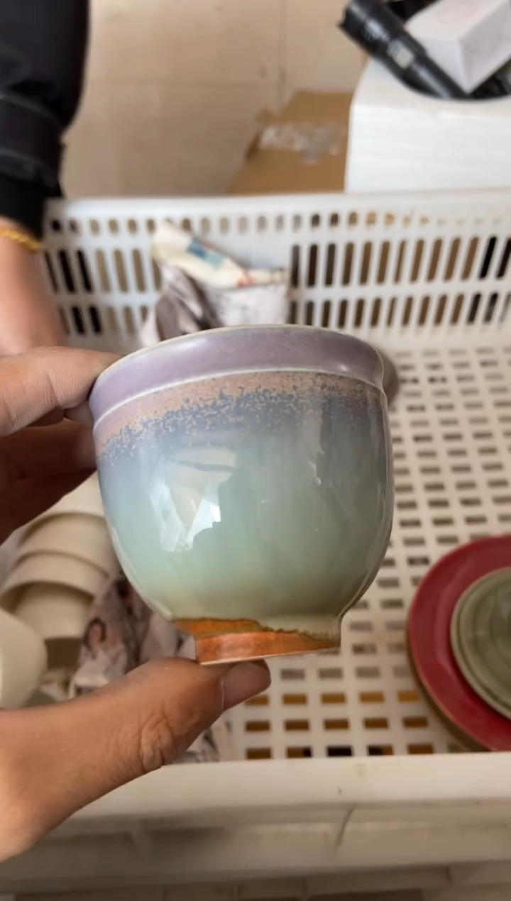 杯子瓷无运费险有瑕疵的摄影的产品有使用过的痕迹有点脏介意勿拍