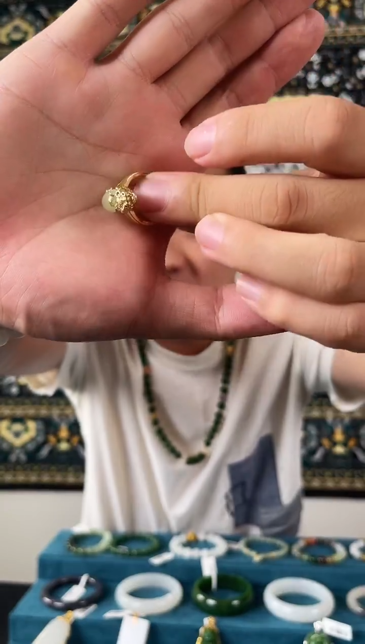 未镶嵌手串和田玉大范多样性发货怕一发一