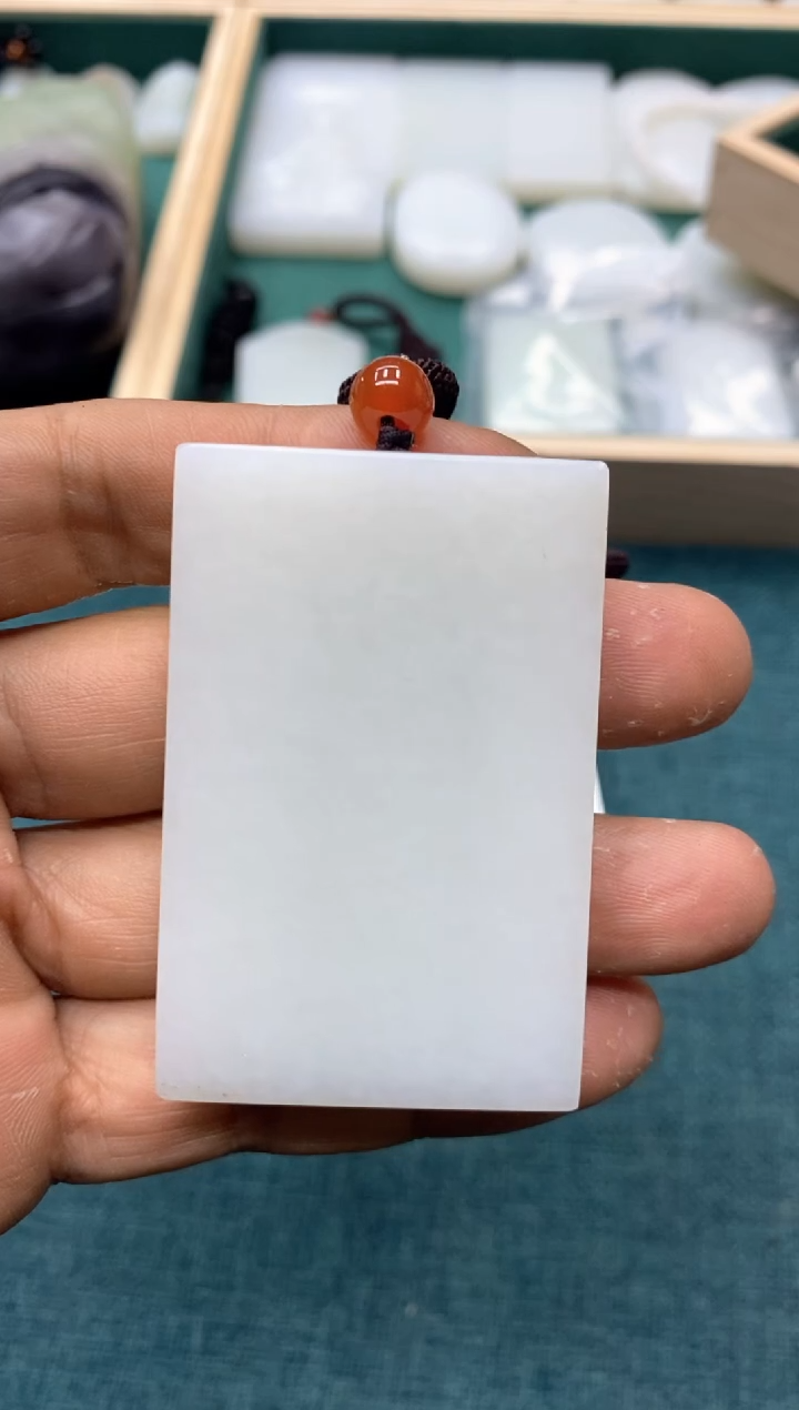 【闪购商品】和田玉精品挂件未镶嵌挂件