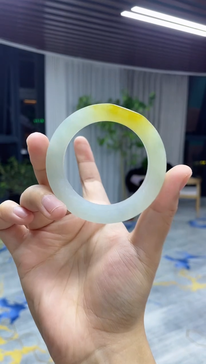 【闪购商品】定制翡翠手镯未镶嵌定制