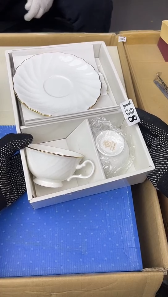 【闪购商品】中古回流瓷器谨慎参拍