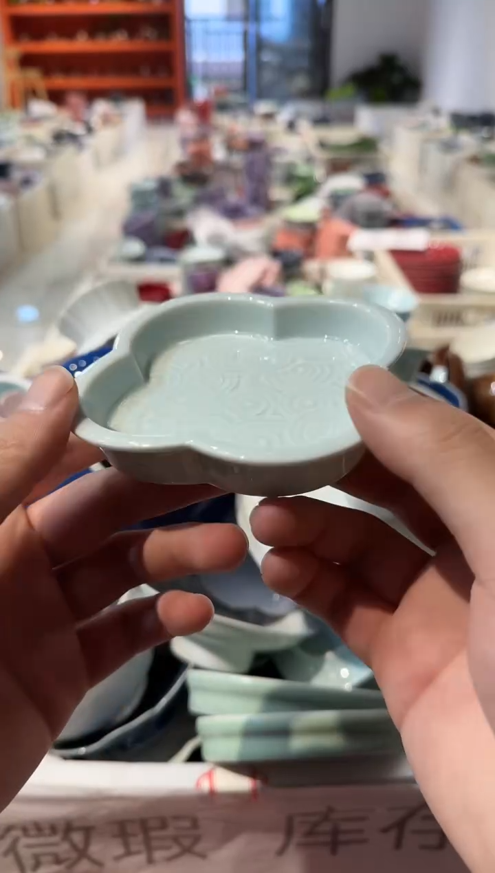 瓷片瓷微瑕商品 介意勿拍