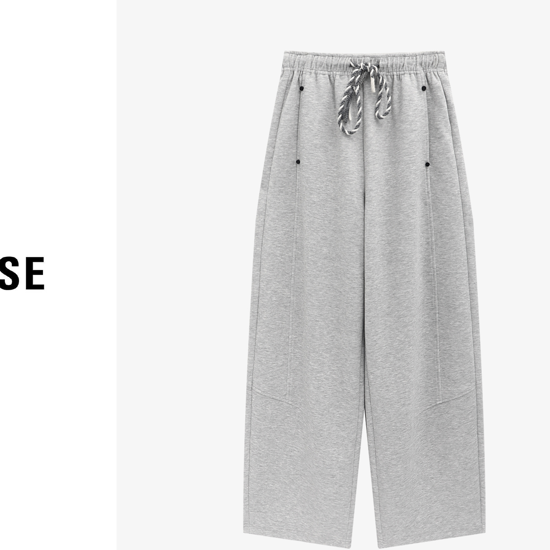 时尚百搭直筒休闲裤-B0625B5HTV2