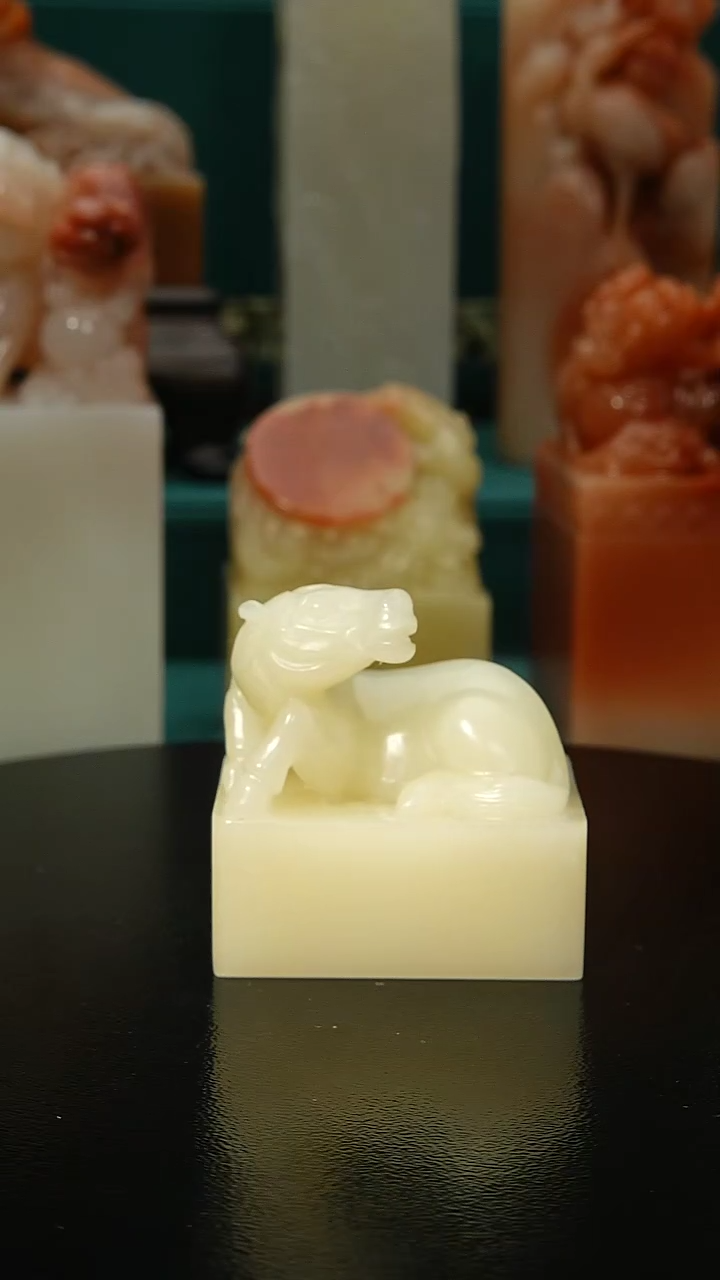 寿山石印石寿山石1