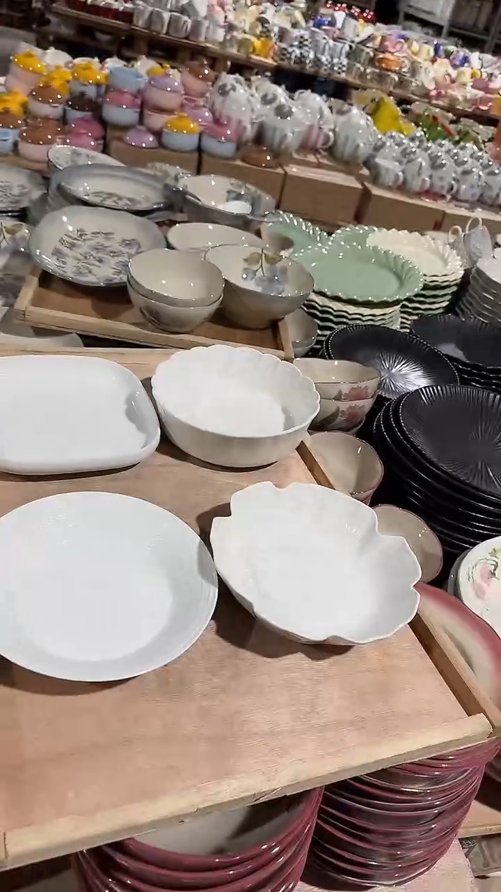 陶瓷4件套微瑕 凑满20元包邮