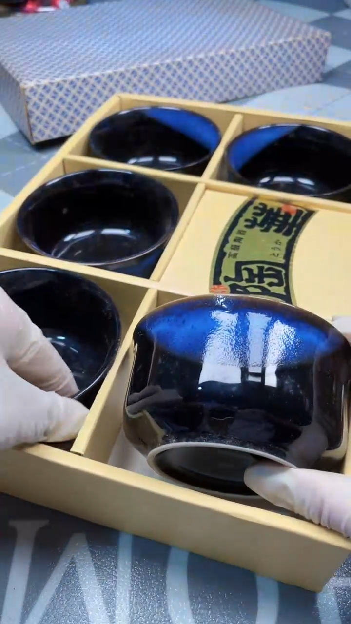 瓷片陶瓷如图所示周边