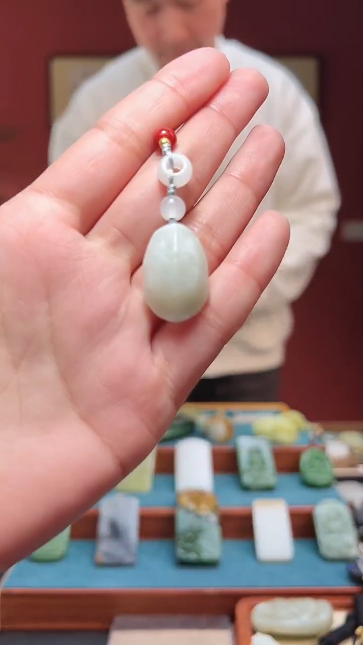 吊坠(不含链)未镶嵌和田玉88