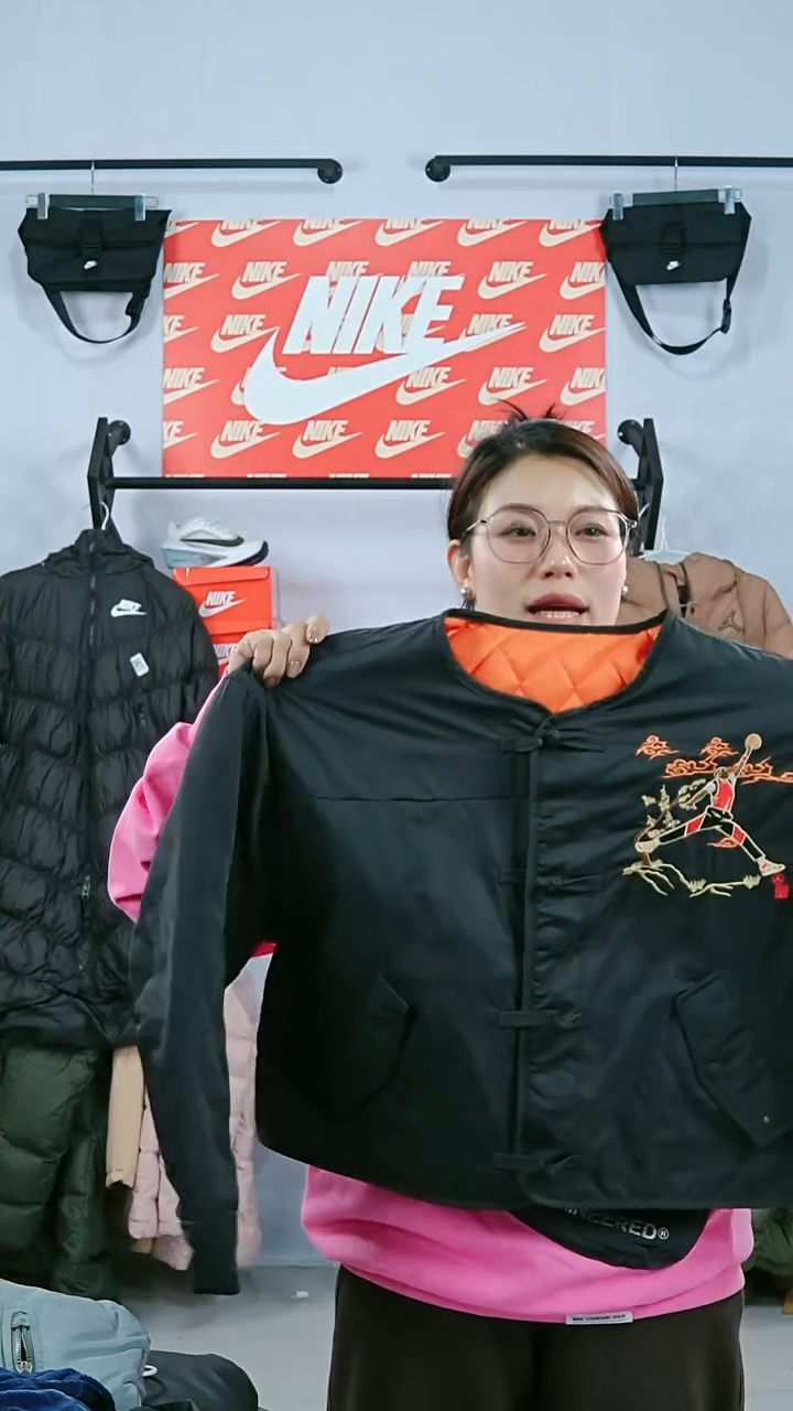 1468闪购编码Nike/Jordan运动衣以直播间过款为准尺码