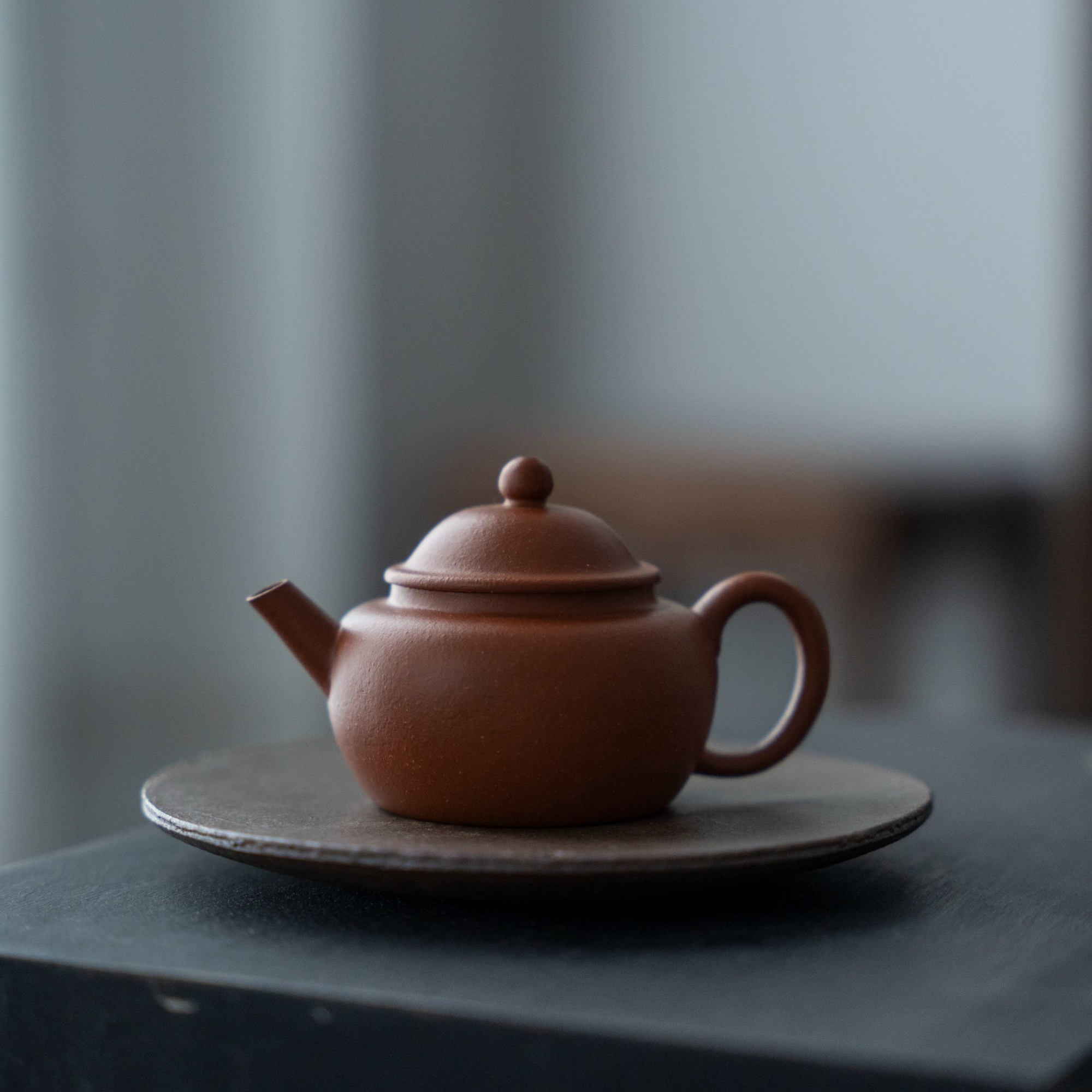 【祥鸿】半手工紫砂壶小壶小容量泥壶手制