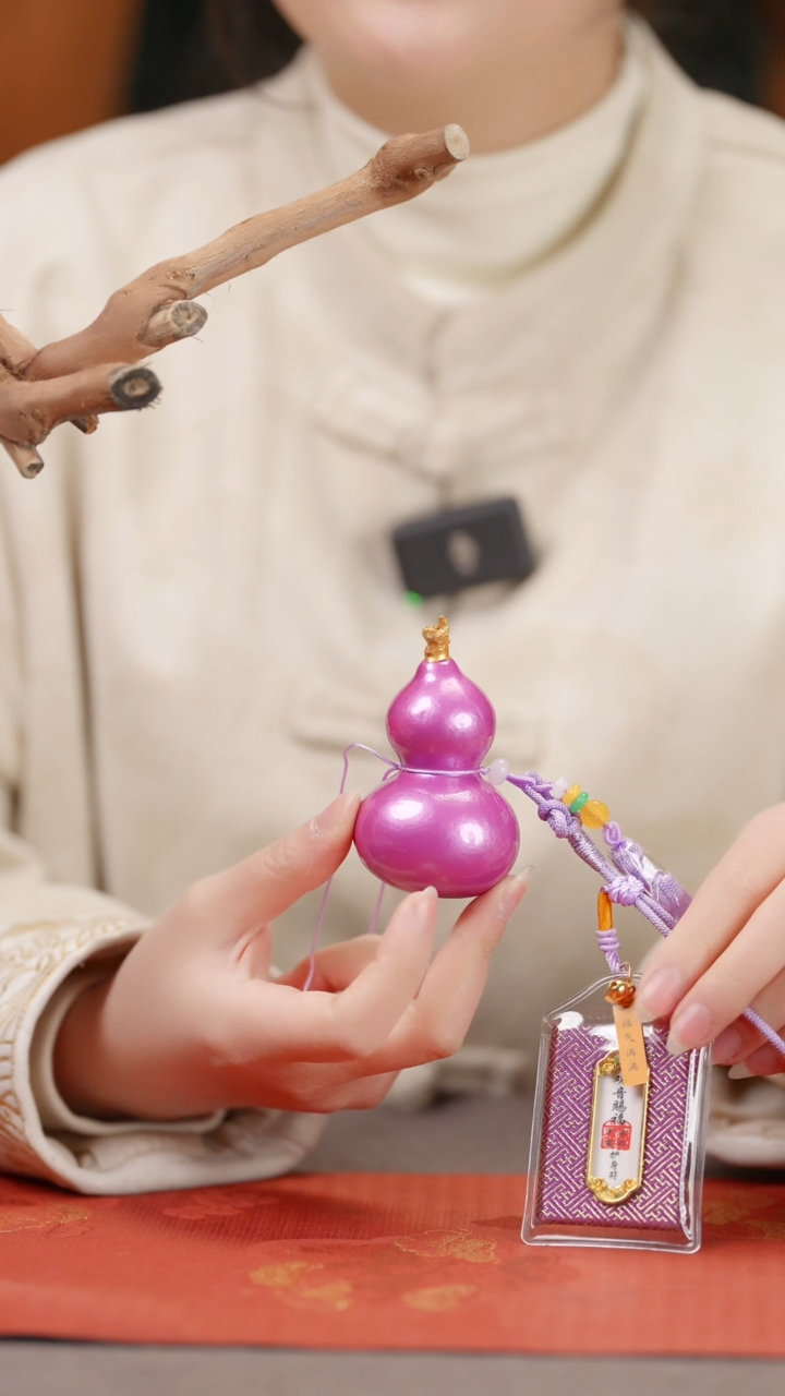 【闪购商品】1475号葫芦摆件挂件脖挂