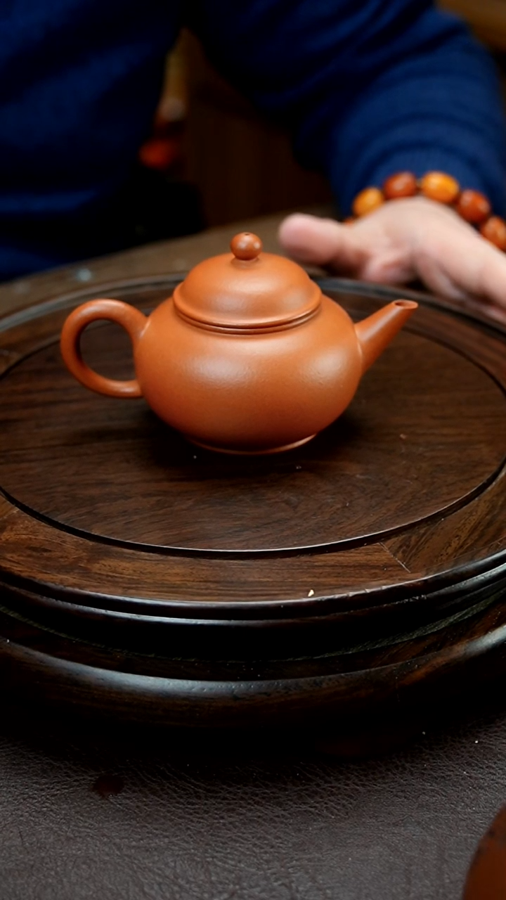 【闪购商品】紫砂茶壶紫砂茶壶（水平）