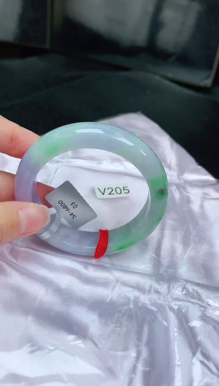【闪购商品】翡翠手镯未镶嵌缅甸天然A货翡翠手镯