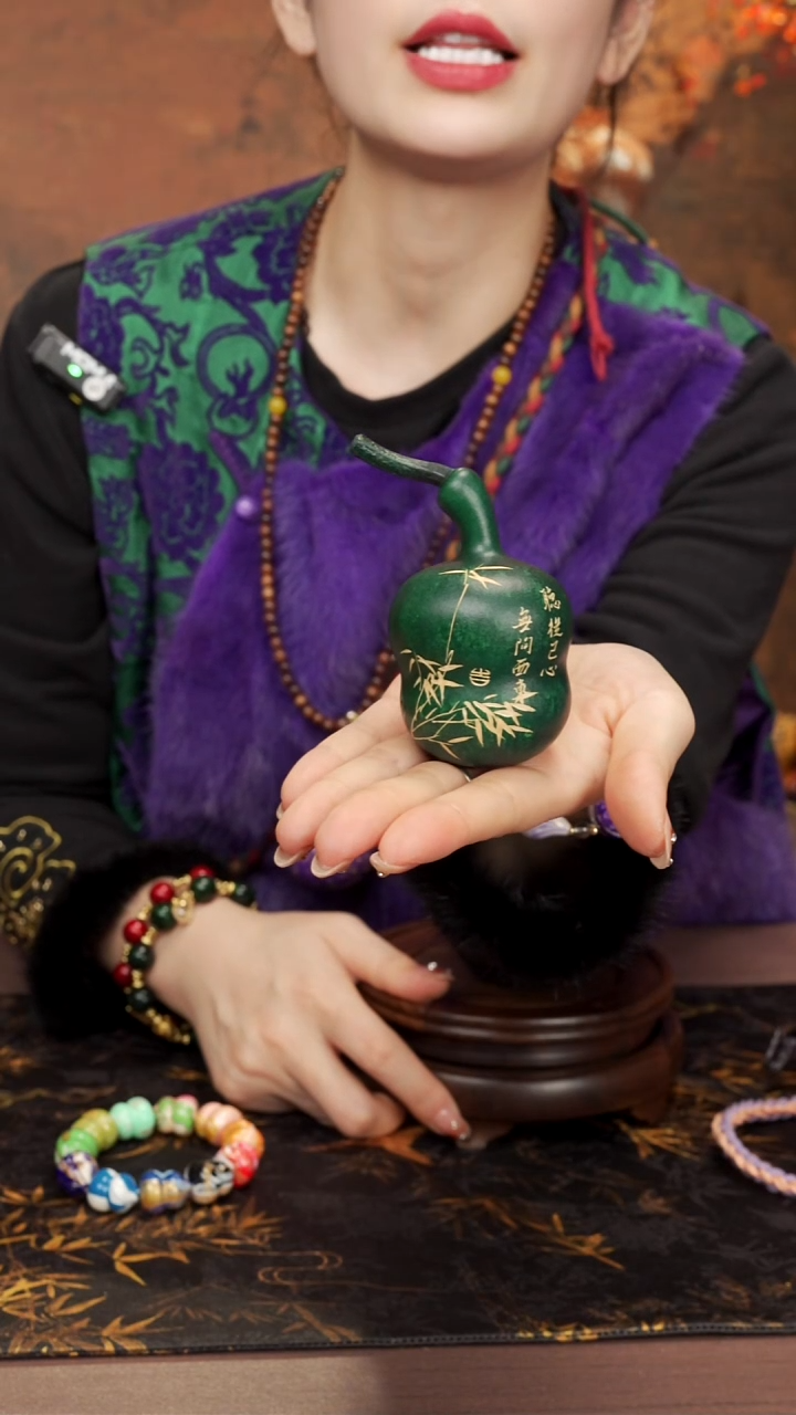 606--精品挂件小葫芦48