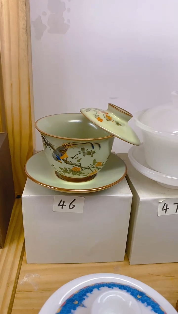 【闪购商品】高温烧制陶瓷产品37