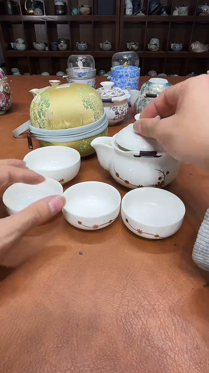 便宜高雅茶具随便清