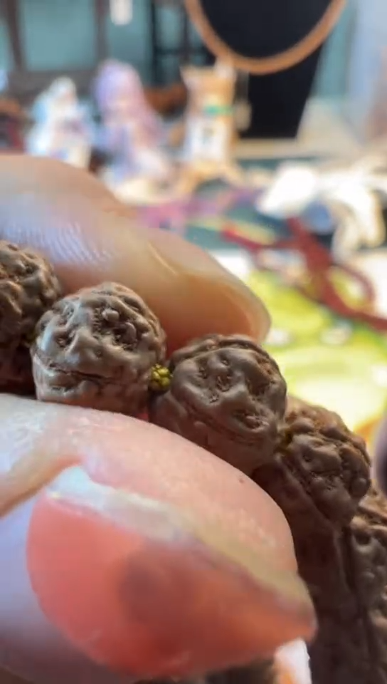 【闪购商品】金刚菩提手串门墩龙纹396尺寸7-12mm