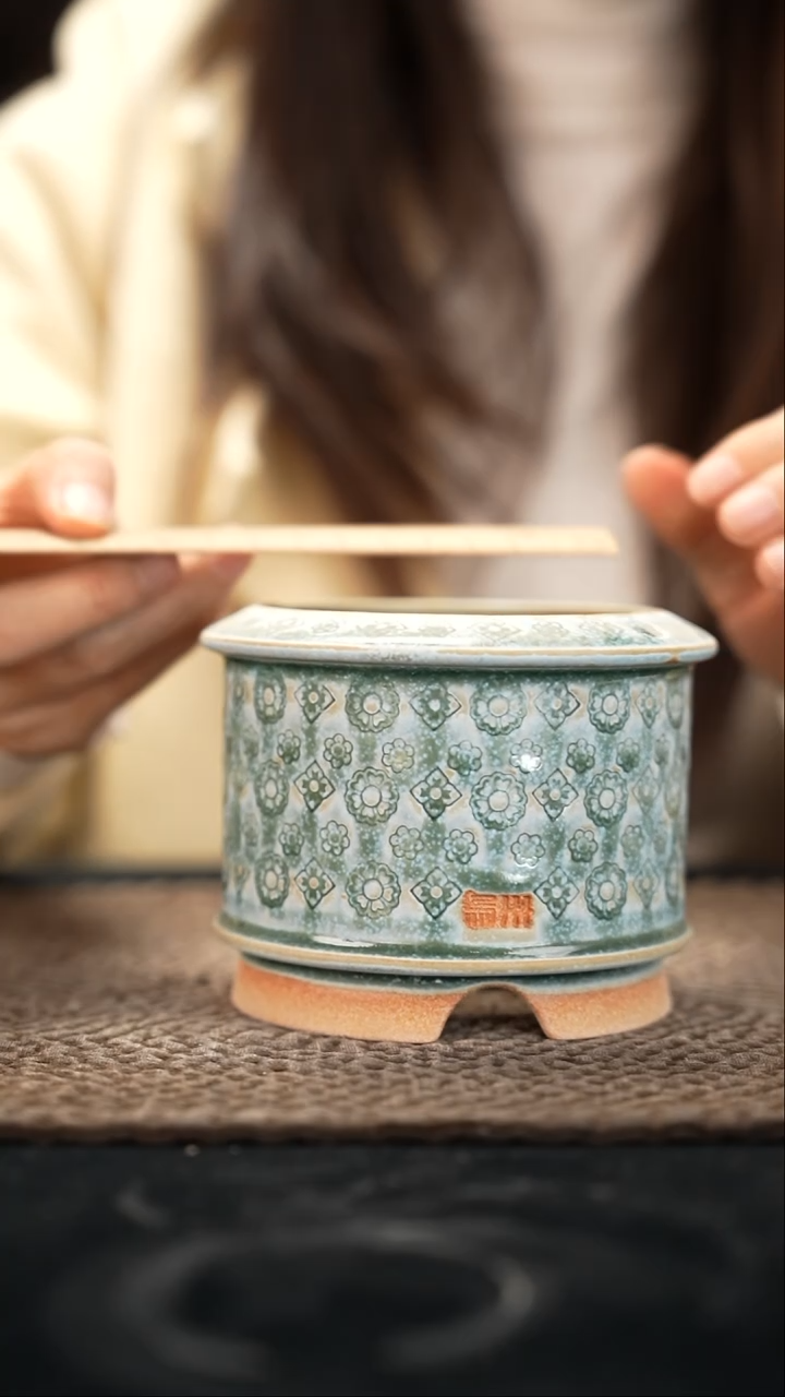 12-11-097花盆口径9特