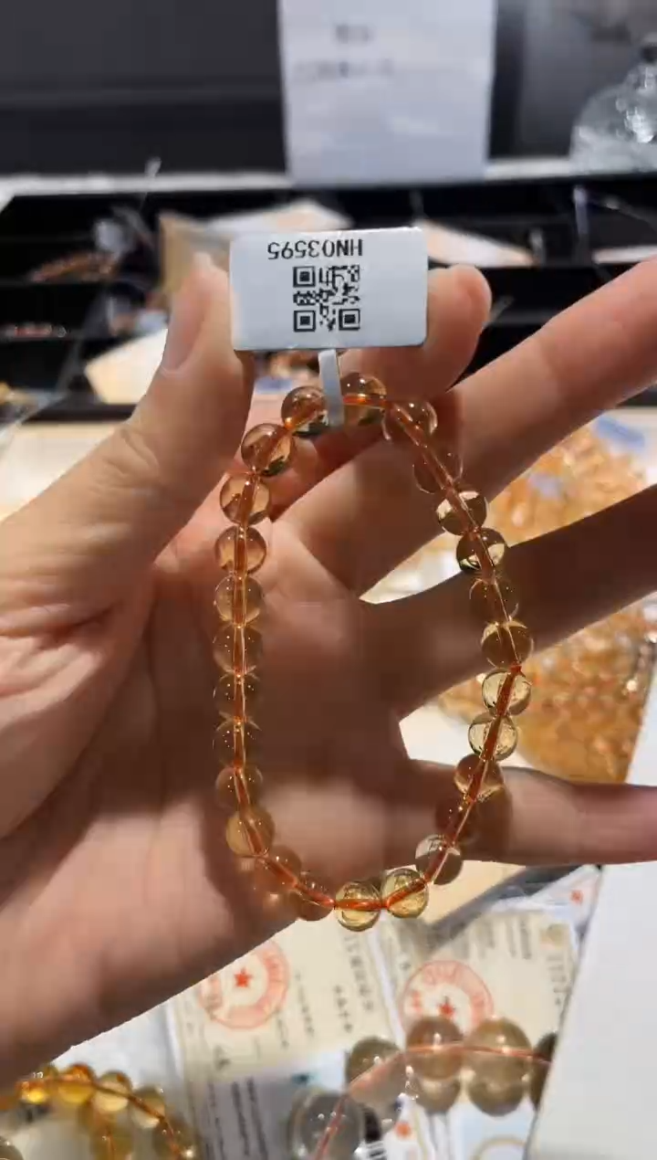 【闪购商品】水晶手串未镶嵌手串