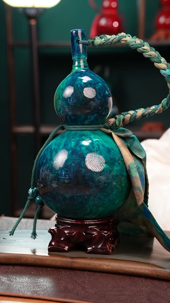 【闪购商品】E980热水酒葫芦 一物一拍